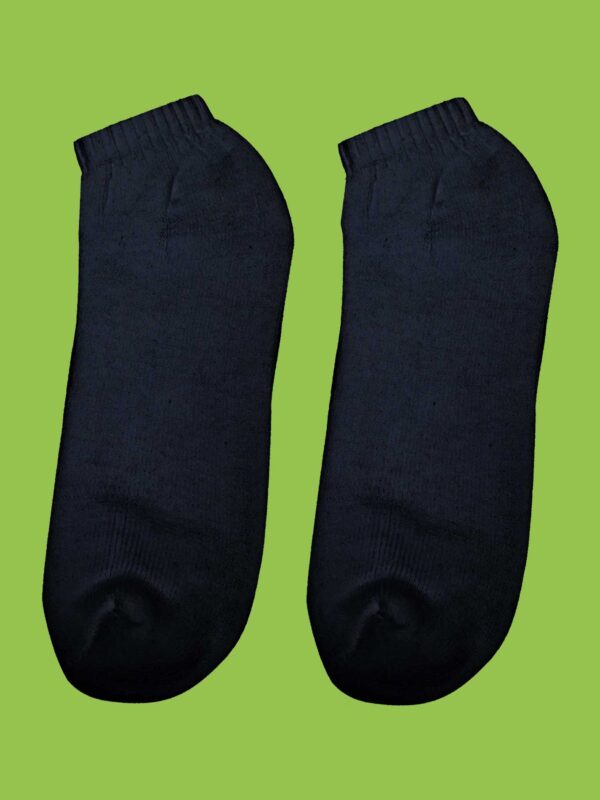 Low-Cut Socks – 6 Pc