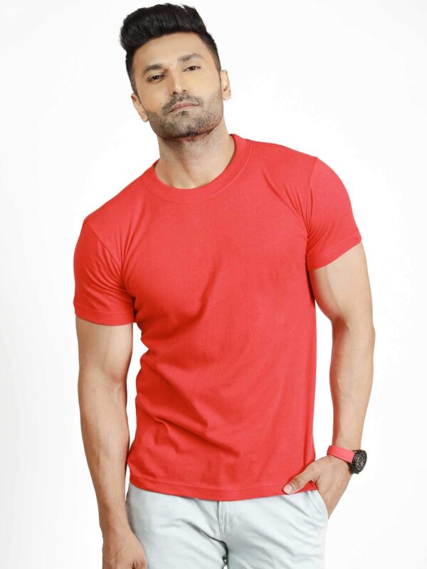Round Neck T-Shirt – 1 pc